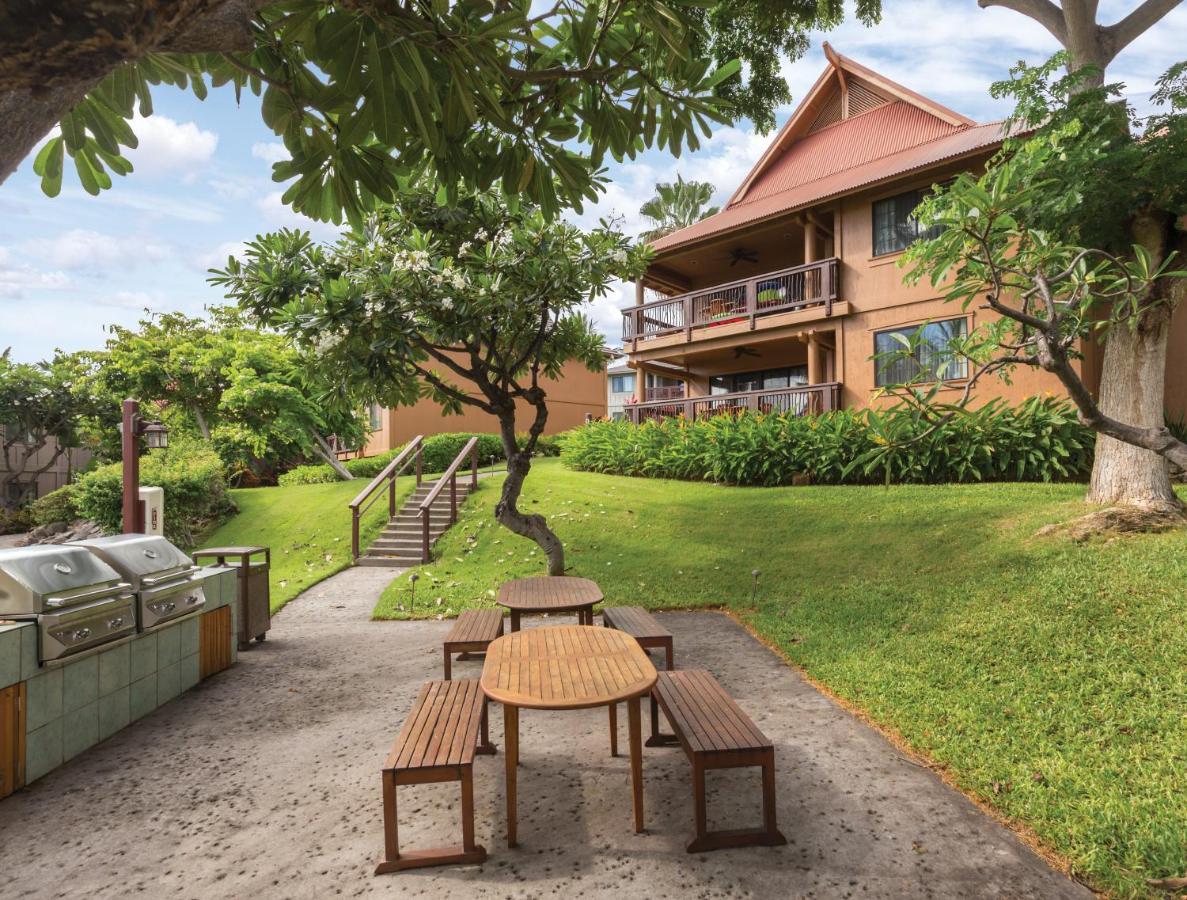 Отель Club Wyndham Kona Каилуа-Кона Экстерьер фото