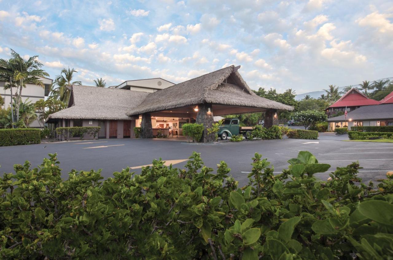Отель Club Wyndham Kona Каилуа-Кона Экстерьер фото