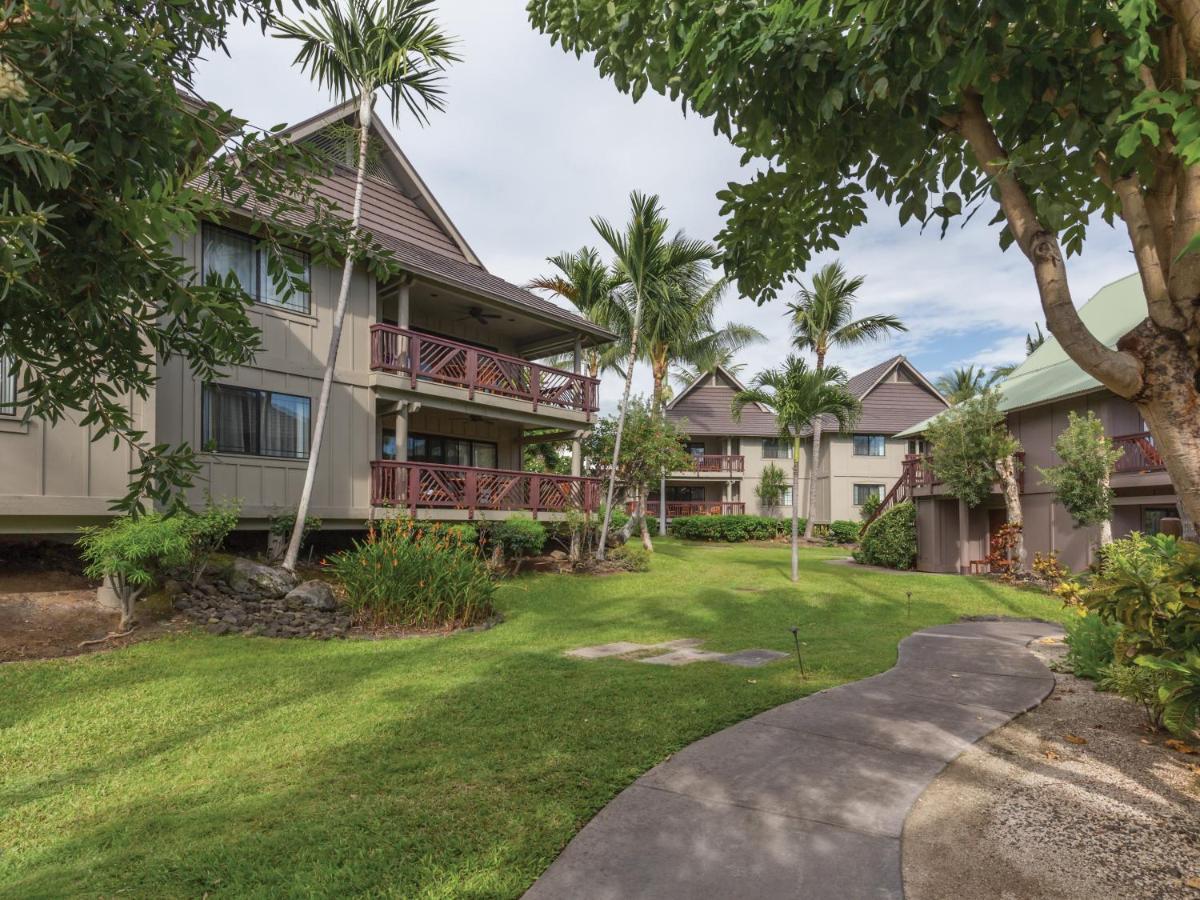 Отель Club Wyndham Kona Каилуа-Кона Экстерьер фото