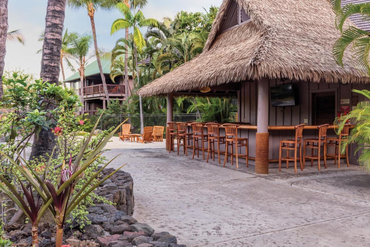 Отель Club Wyndham Kona Каилуа-Кона Экстерьер фото