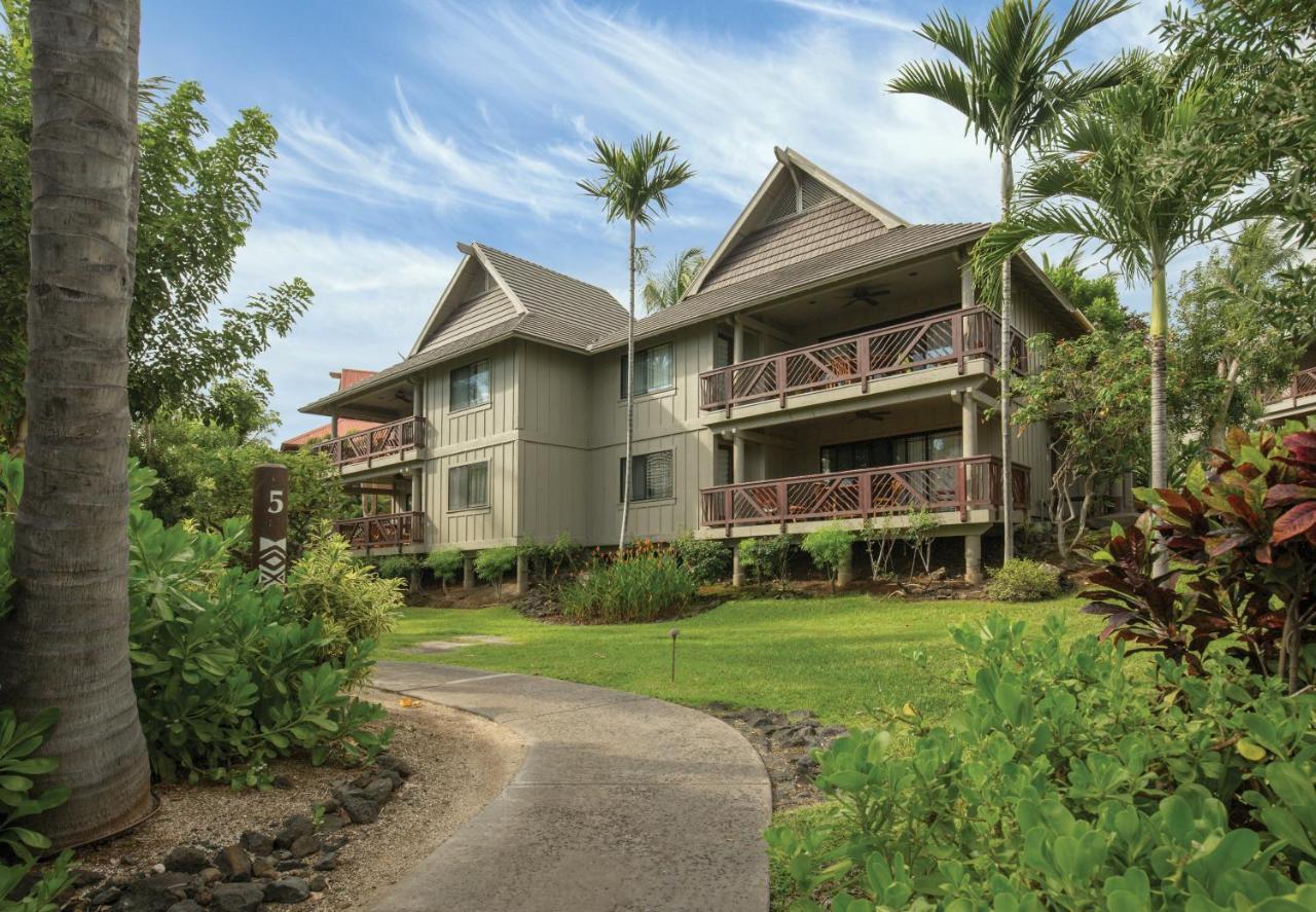 Отель Club Wyndham Kona Каилуа-Кона Экстерьер фото