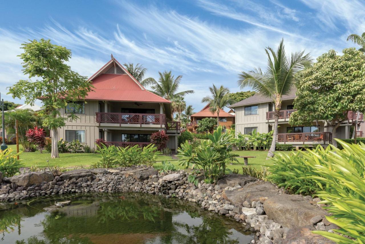 Отель Club Wyndham Kona Каилуа-Кона Экстерьер фото