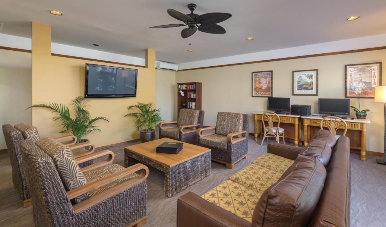 Отель Club Wyndham Kona Каилуа-Кона Экстерьер фото