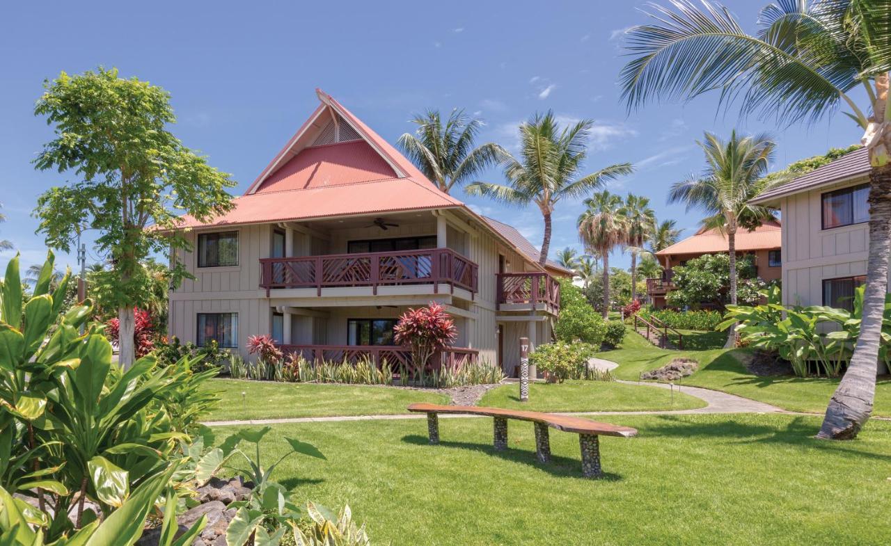 Отель Club Wyndham Kona Каилуа-Кона Экстерьер фото