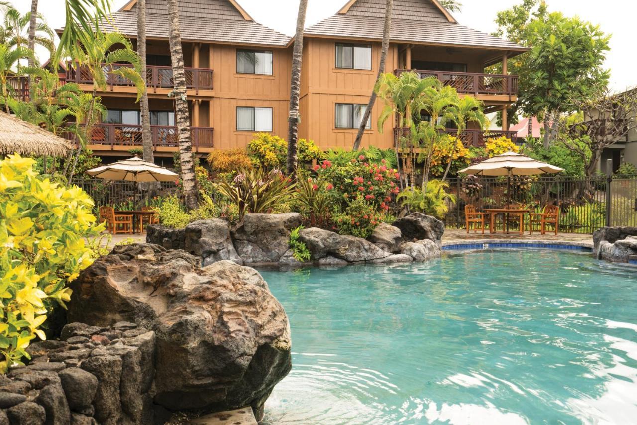 Отель Club Wyndham Kona Каилуа-Кона Экстерьер фото