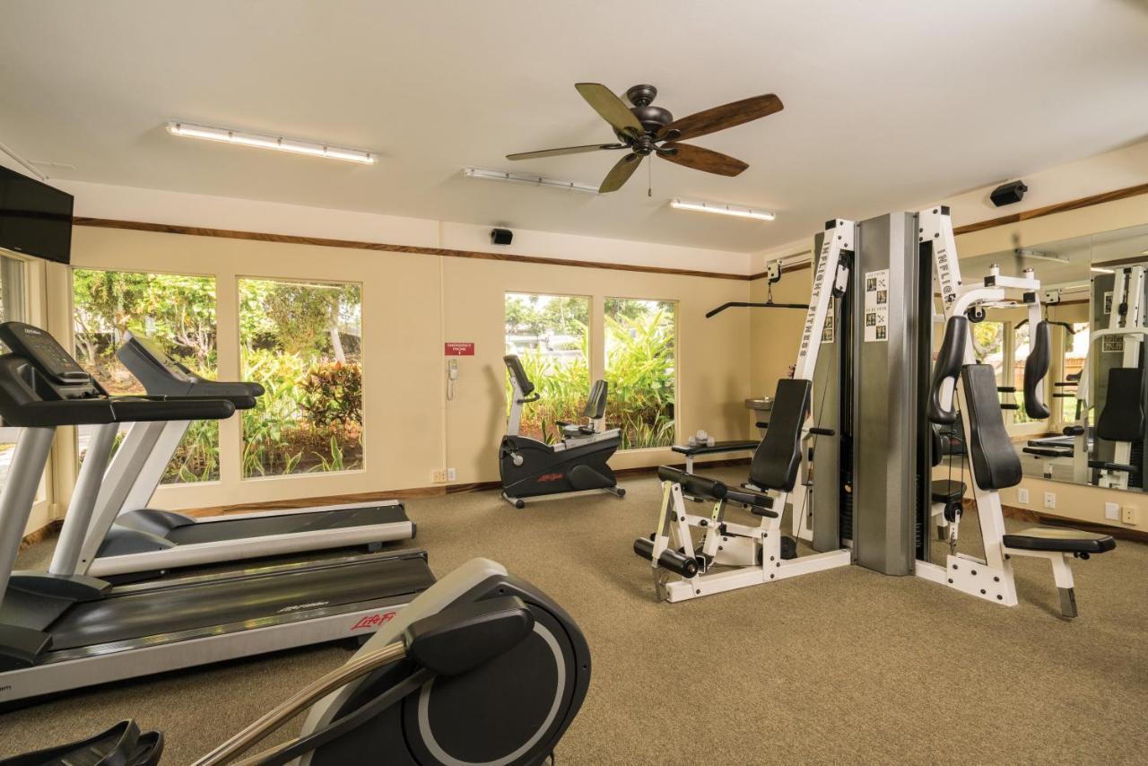 Отель Club Wyndham Kona Каилуа-Кона Экстерьер фото