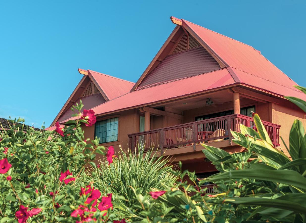 Отель Club Wyndham Kona Каилуа-Кона Экстерьер фото