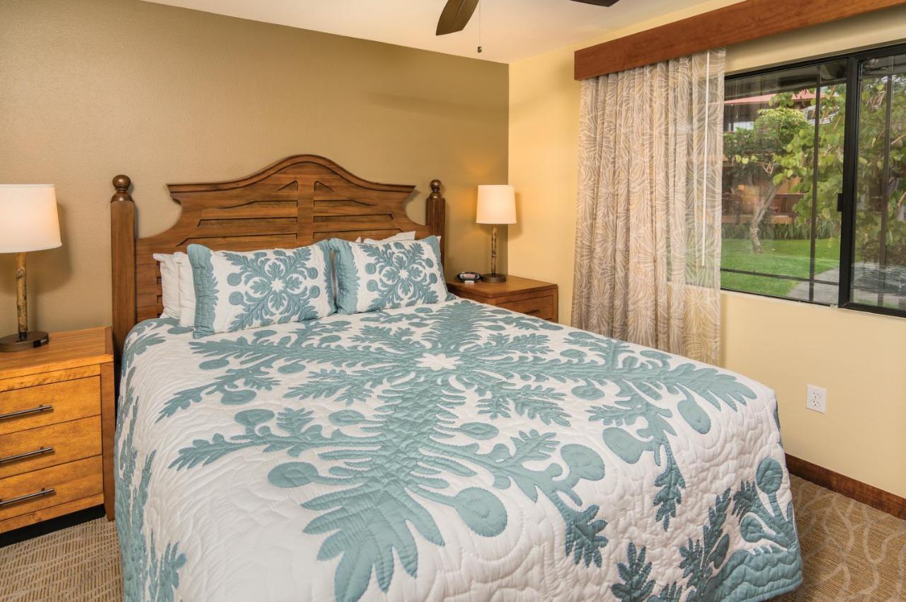 Отель Club Wyndham Kona Каилуа-Кона Экстерьер фото