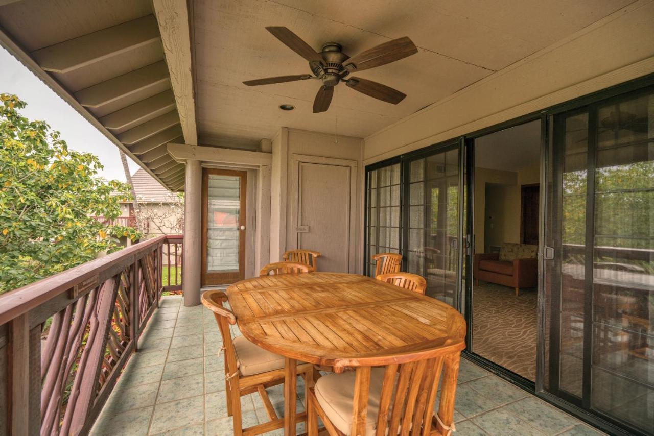 Отель Club Wyndham Kona Каилуа-Кона Экстерьер фото
