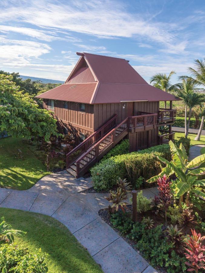 Отель Club Wyndham Kona Каилуа-Кона Экстерьер фото