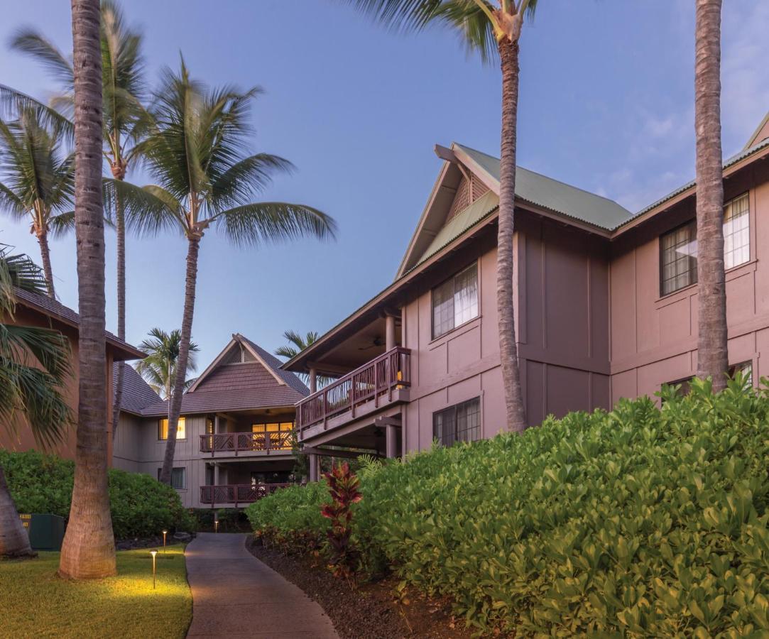 Отель Club Wyndham Kona Каилуа-Кона Экстерьер фото