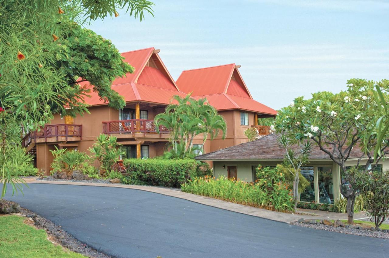 Отель Club Wyndham Kona Каилуа-Кона Экстерьер фото