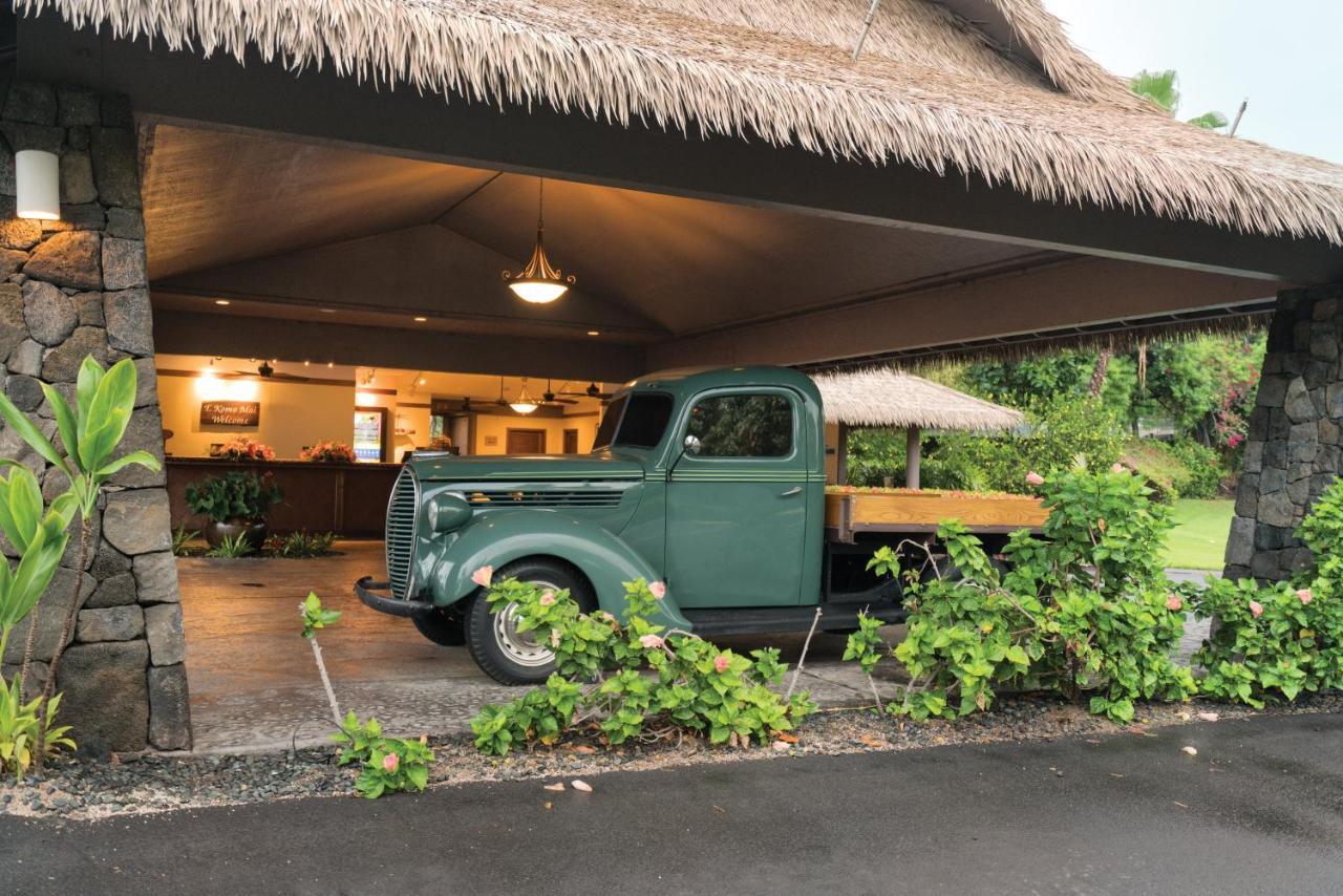 Отель Club Wyndham Kona Каилуа-Кона Экстерьер фото