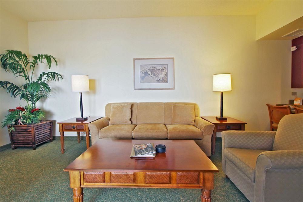 Отель Club Wyndham Kona Каилуа-Кона Экстерьер фото