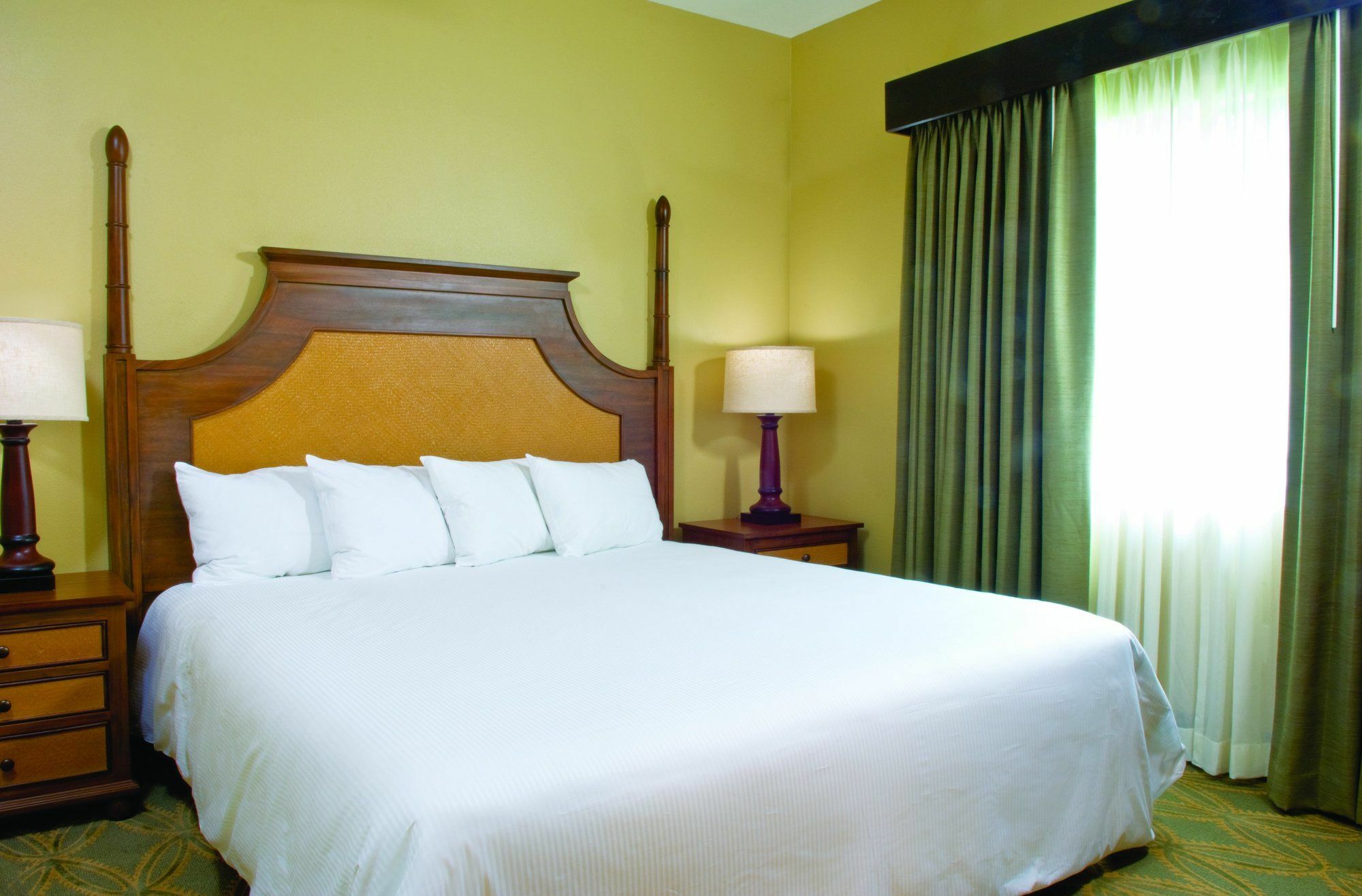 Отель Club Wyndham Kona Каилуа-Кона Экстерьер фото