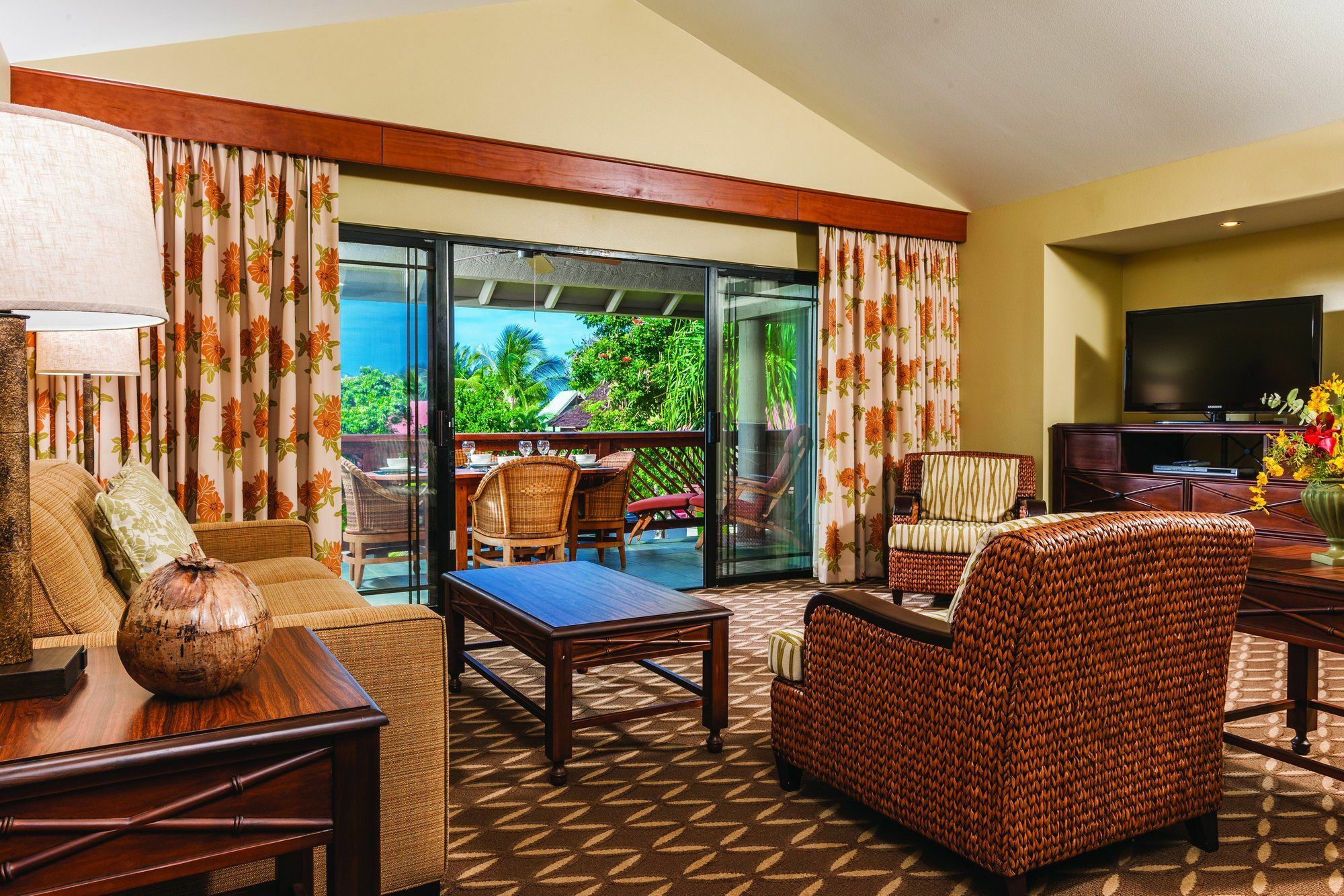 Отель Club Wyndham Kona Каилуа-Кона Экстерьер фото