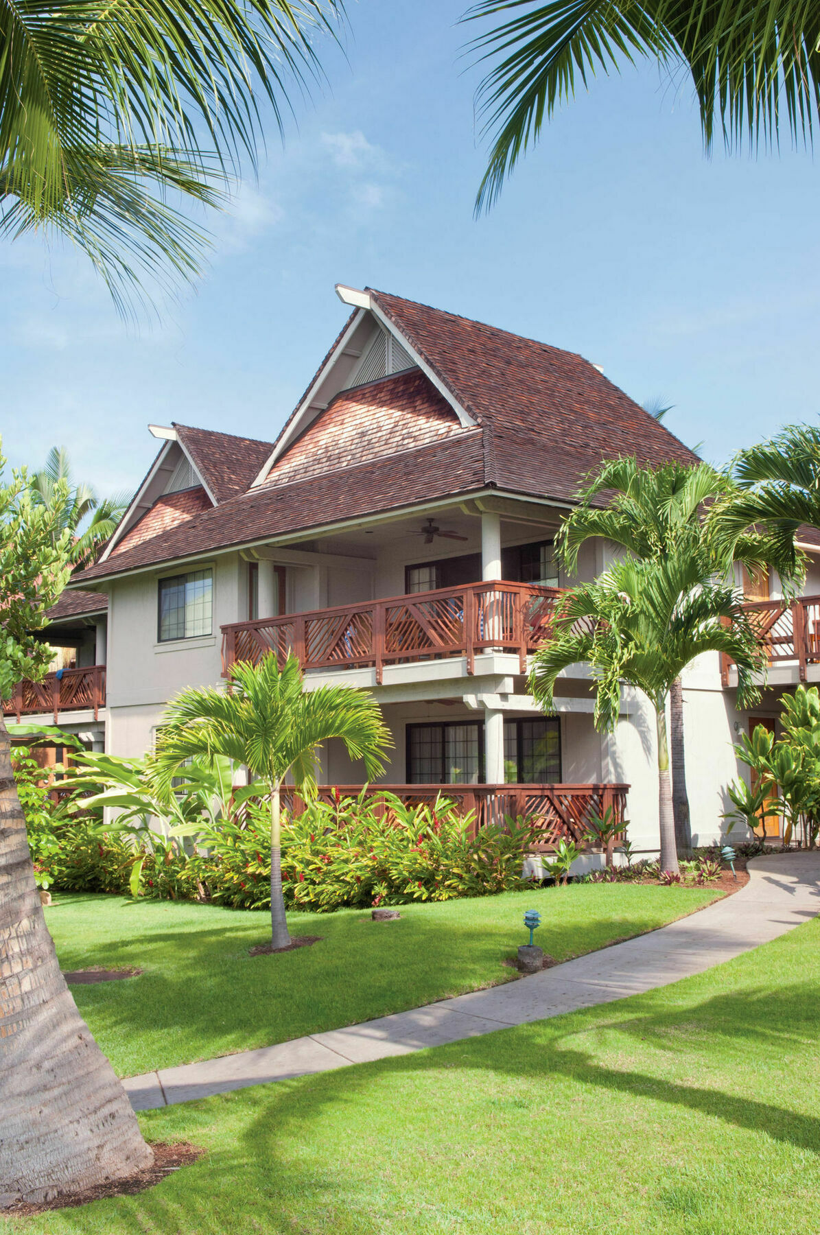 Отель Club Wyndham Kona Каилуа-Кона Экстерьер фото