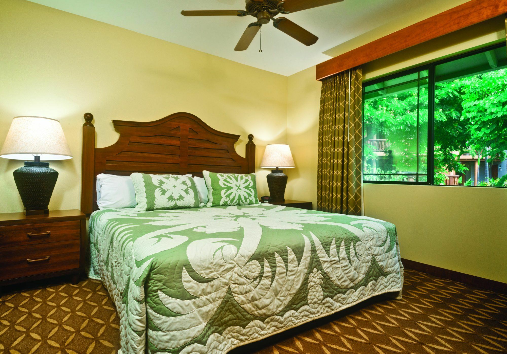 Отель Club Wyndham Kona Каилуа-Кона Экстерьер фото