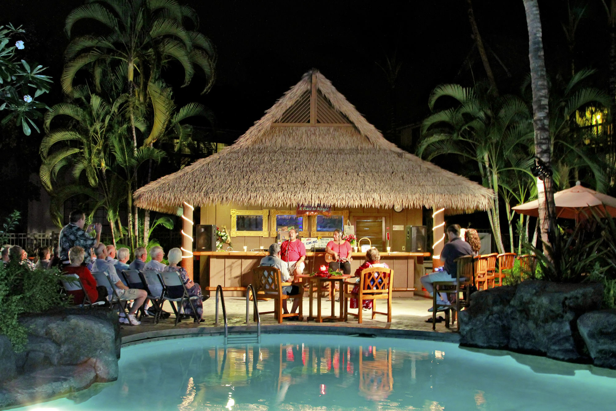 Отель Club Wyndham Kona Каилуа-Кона Экстерьер фото