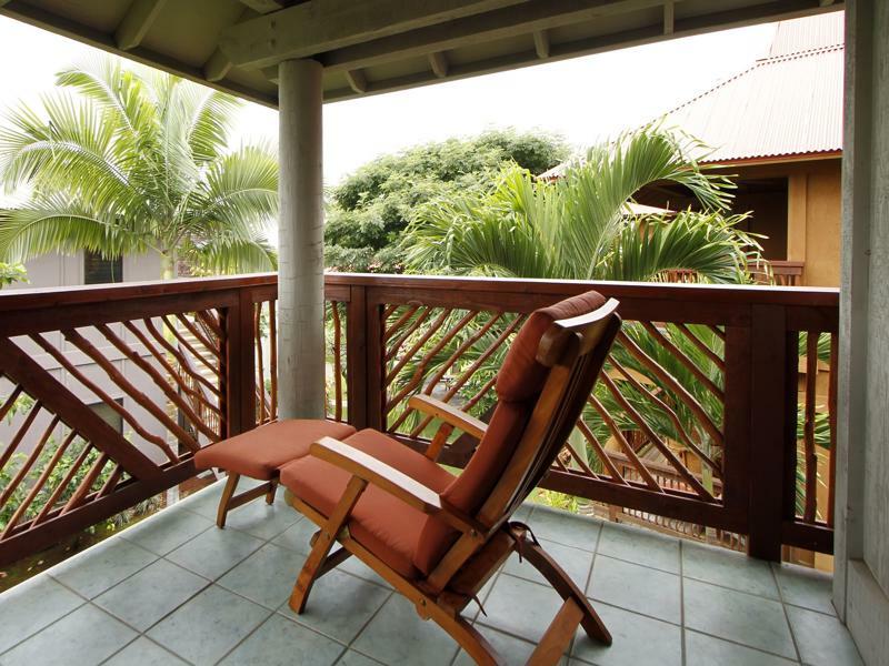 Отель Club Wyndham Kona Каилуа-Кона Экстерьер фото