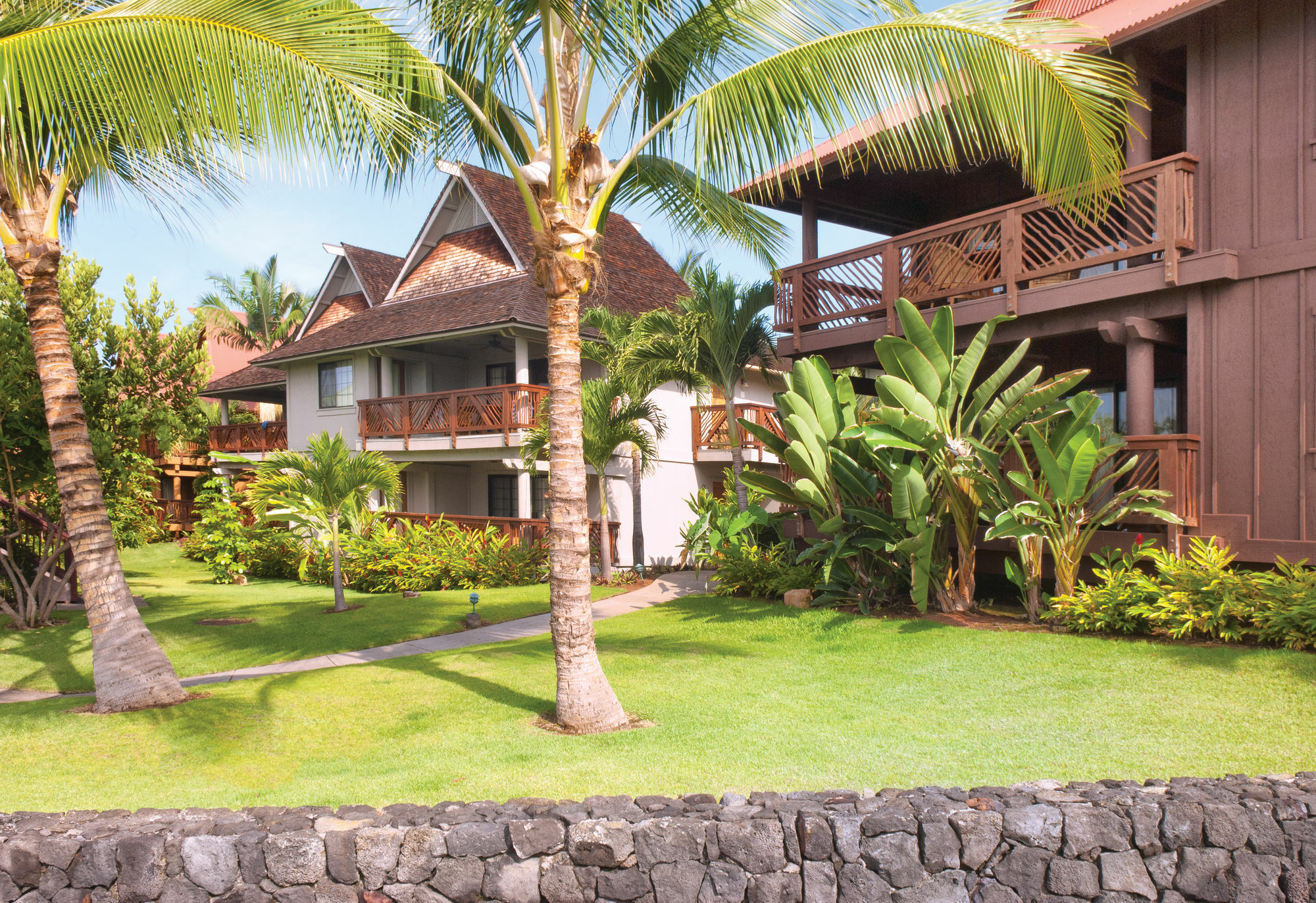 Отель Club Wyndham Kona Каилуа-Кона Экстерьер фото