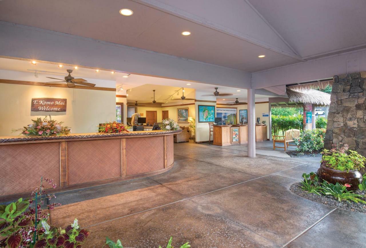 Отель Club Wyndham Kona Каилуа-Кона Экстерьер фото