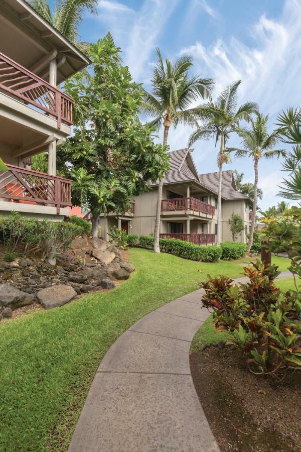 Отель Club Wyndham Kona Каилуа-Кона Экстерьер фото